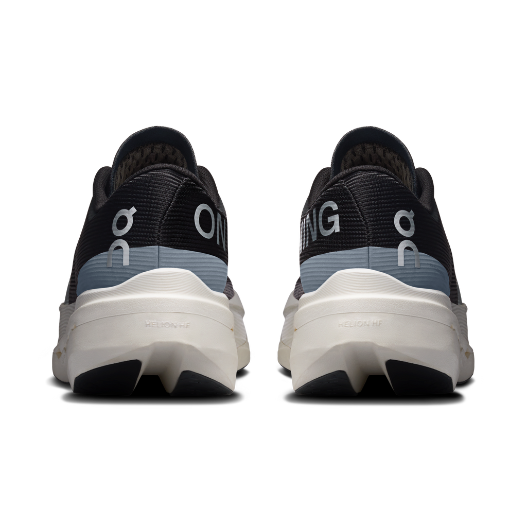 On Cloudboom Volt Masculino White Black