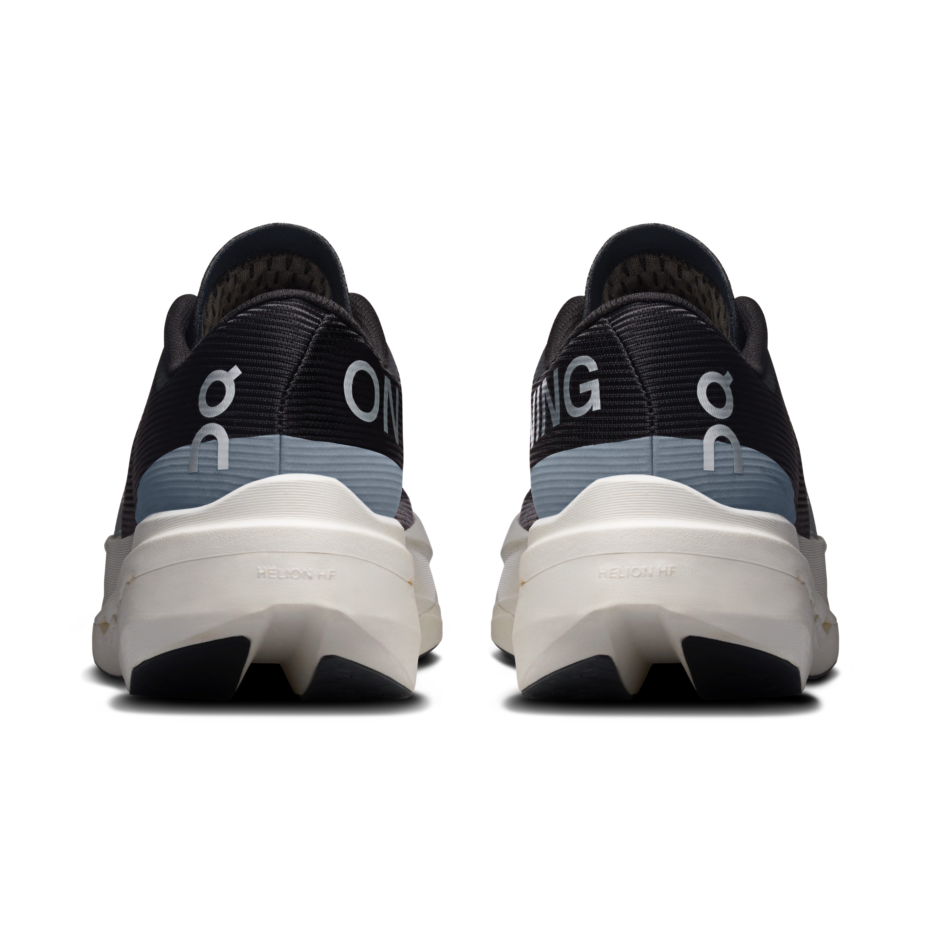 On Cloudboom Volt Masculino White Black