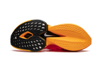 Tênis Nike Air Zoom Alphafly 2 Rosa Choque Laranja Laser