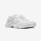 New Balance 9060 Triple White