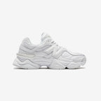 New Balance 9060 Triple White