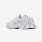 New Balance 9060 Triple White