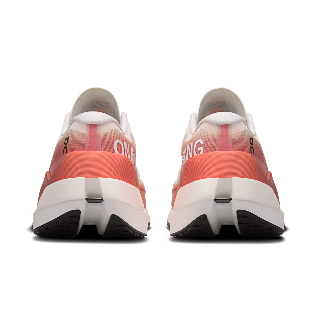 On Cloudboom Max Feminino White Reef