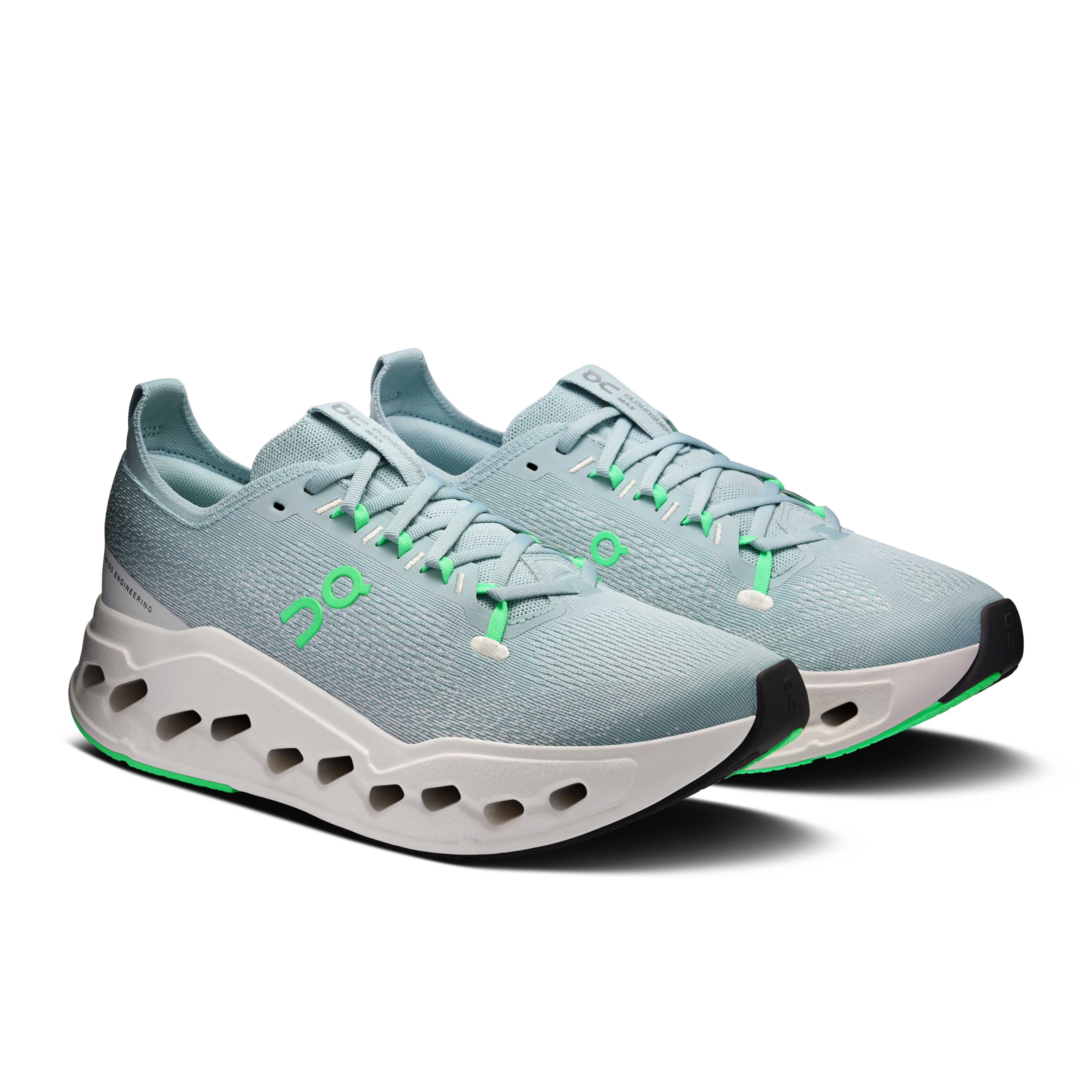 On Cloudsurfer Max Brook Ivory