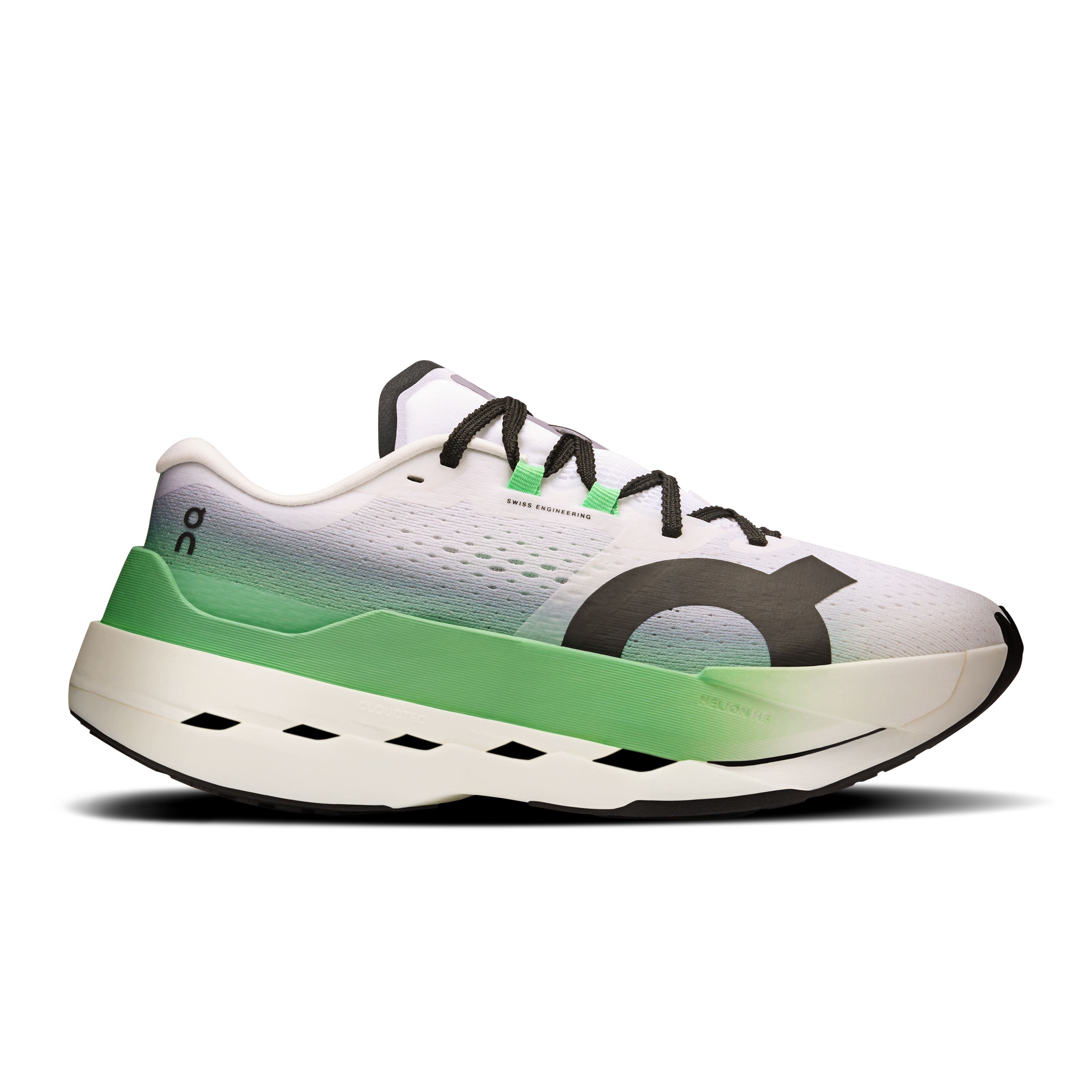 On Cloudboom Max Feminino Honeydew Lilac