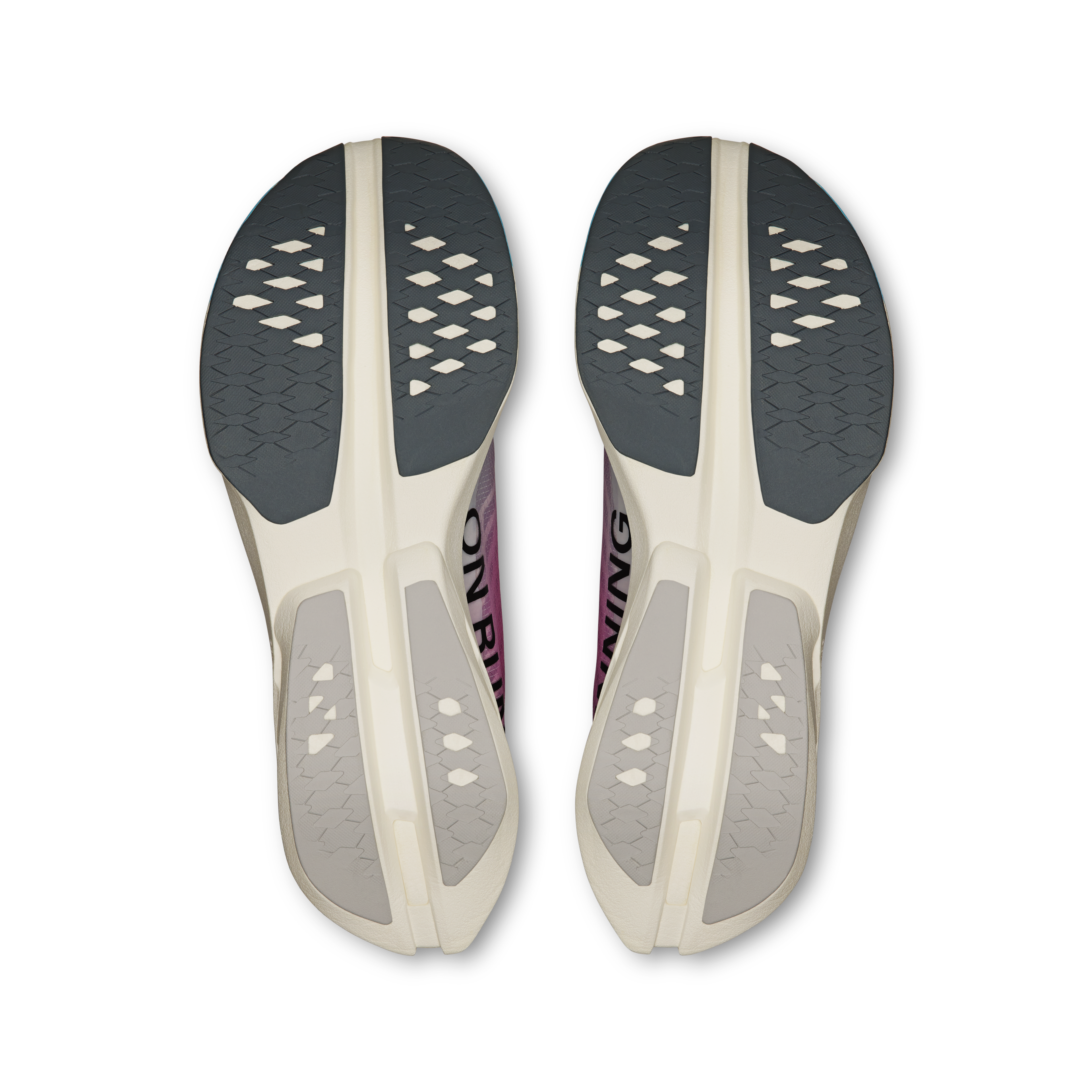 On Cloudboom Strike Masculino White Horizon