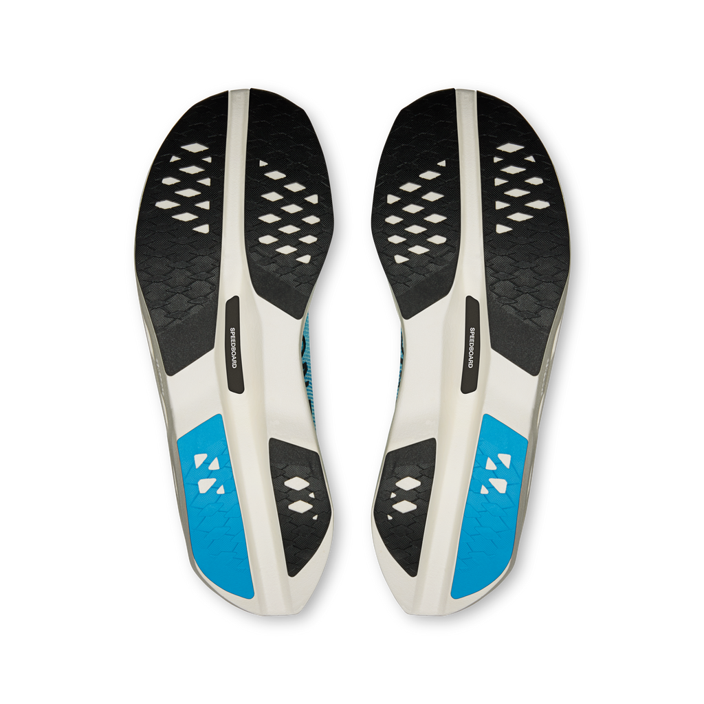 On Cloudboom Volt Masculino Celeste Isle