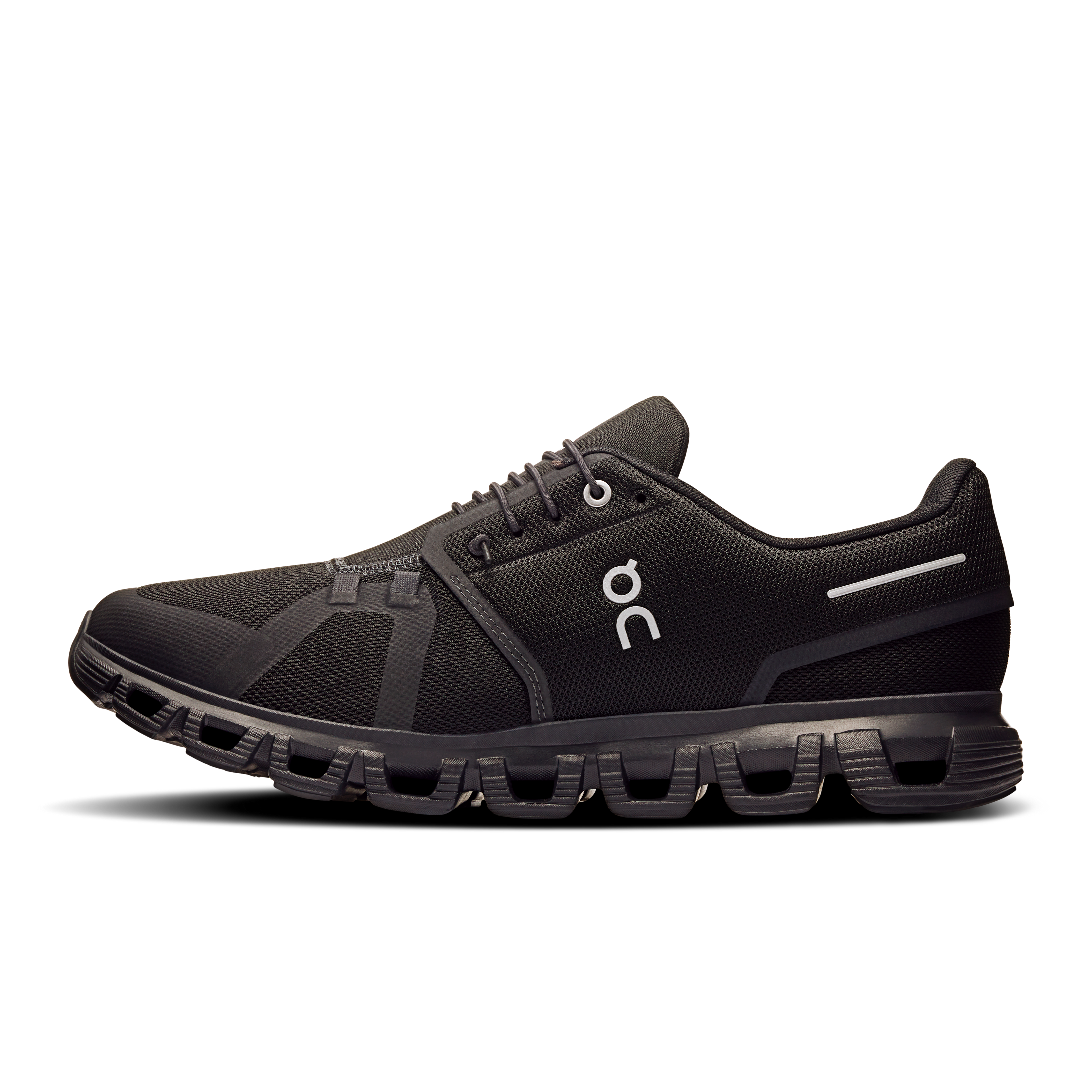On Cloud 6 Preto Preto
