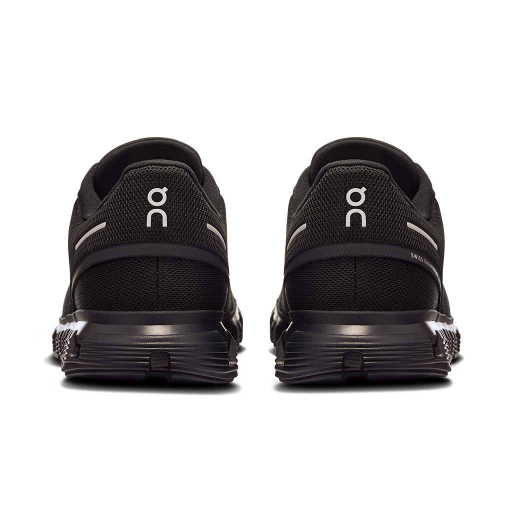 On Cloud 6 Preto Preto
