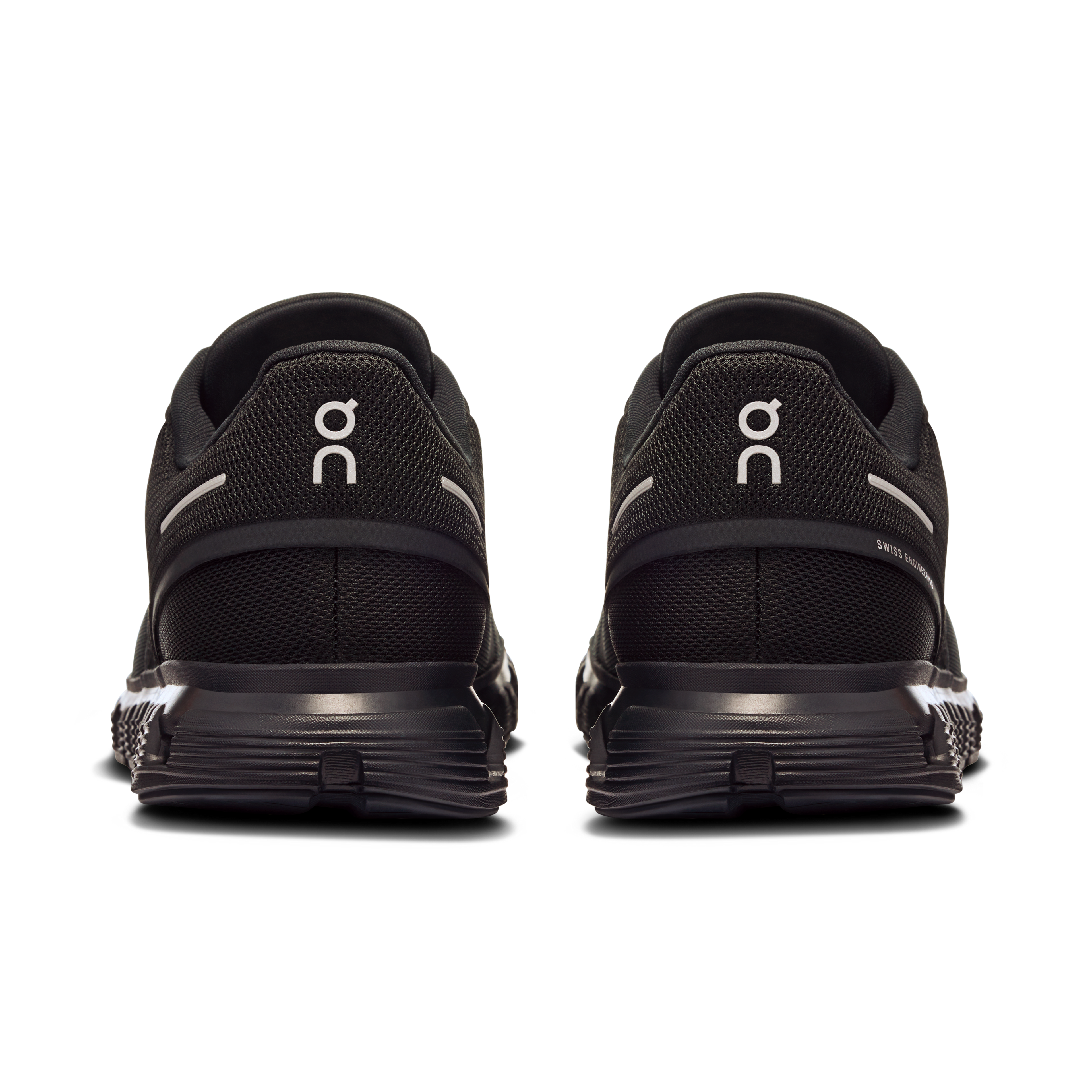 On Cloud 6 Preto Preto