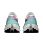 On Cloudboom Max Feminino White Celeste