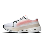 On Cloudboom Max Masculino White Pearl