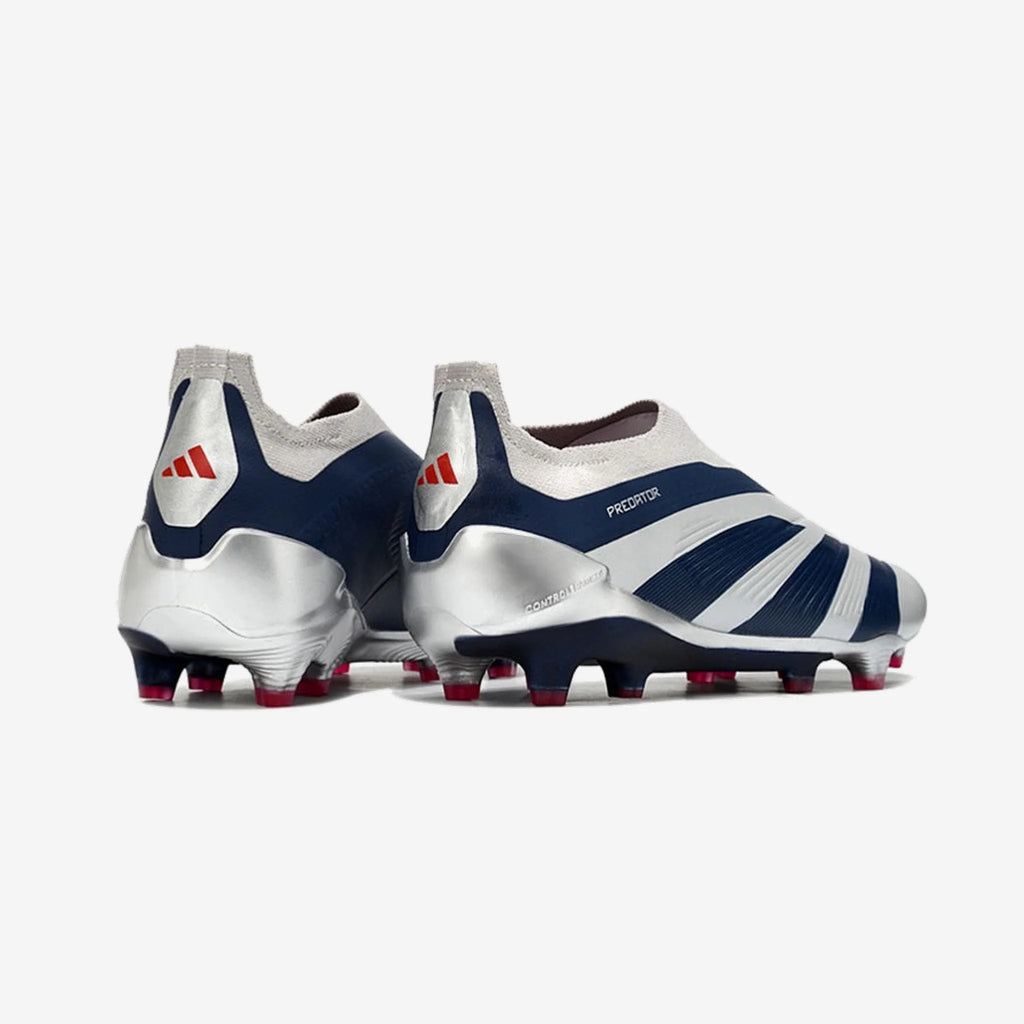 Chuteira Campo Adidas Predator Laceless Tongue (Fg) 2