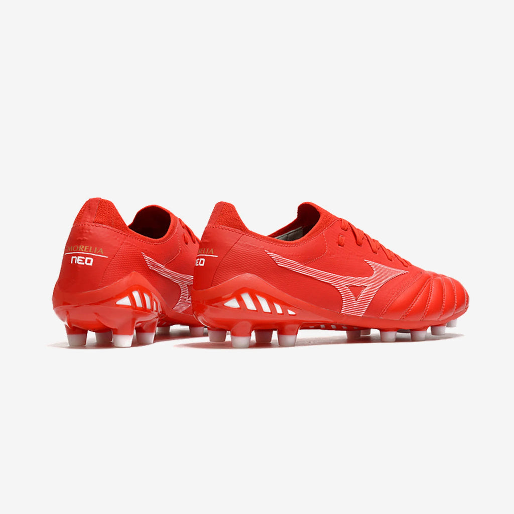 Chuteira Campo Mizuno Morelia Neo 3 Made In Japan Fg