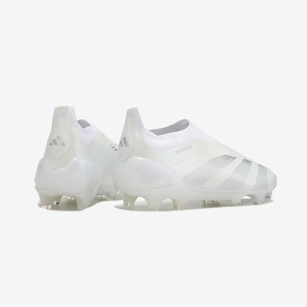 Chuteira Campo Adidas Predator Laceless Tongue (Fg)