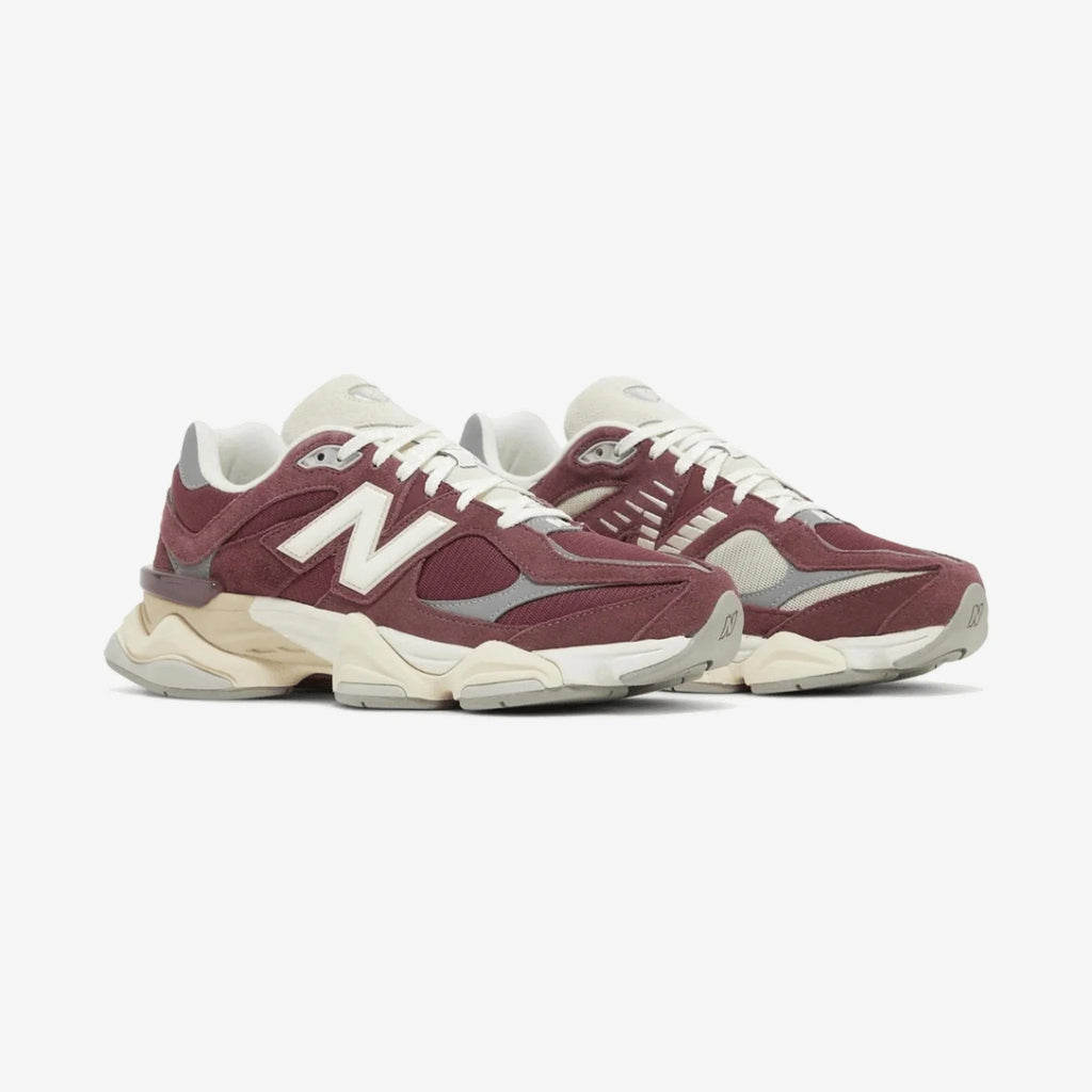 New Balance 9060 Washed Burgundy