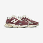 New Balance 9060 Washed Burgundy
