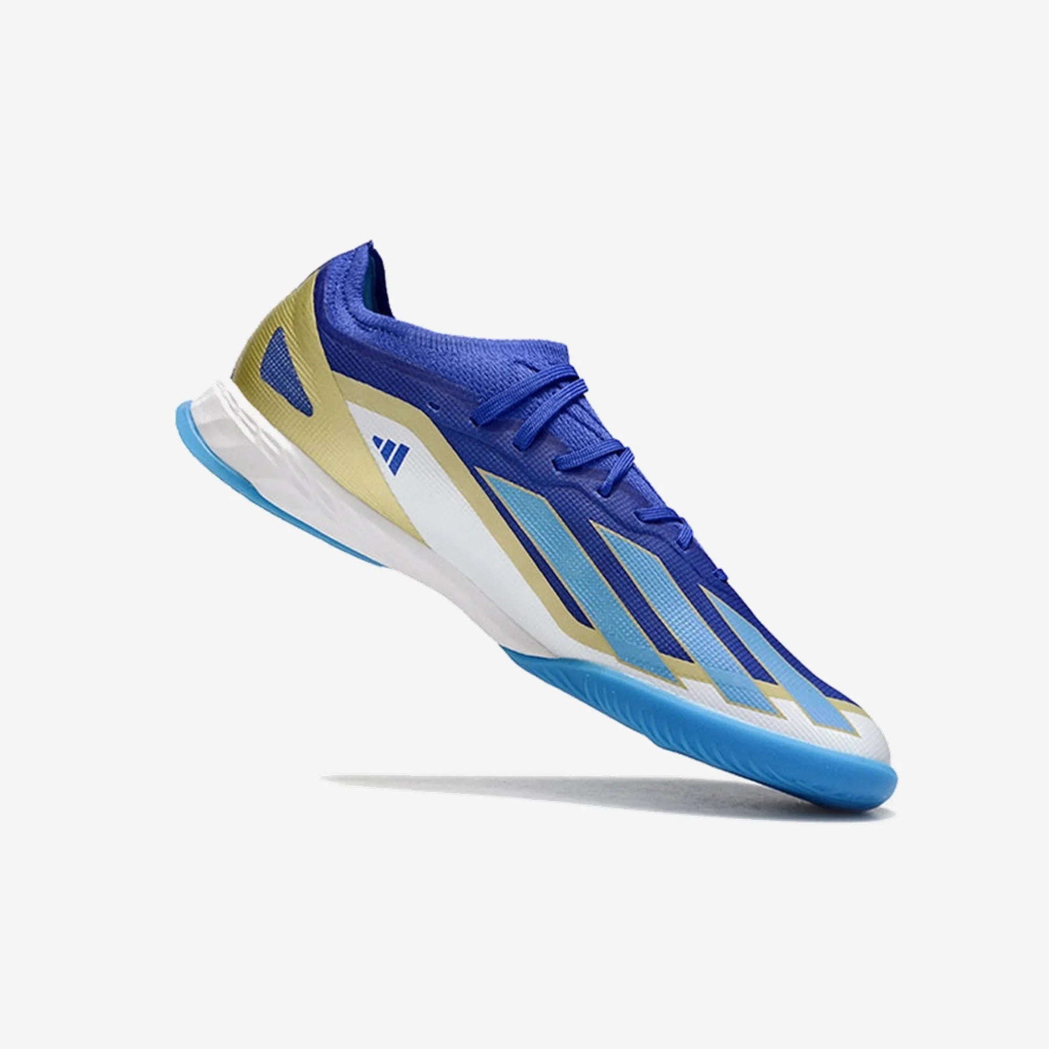 Chuteira Futsal Adidas X Crazyfast .1 (Ic) 2 + Brindes
