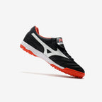 Chuteira Society Mizuno Morelia 2 As Tf + Brindes