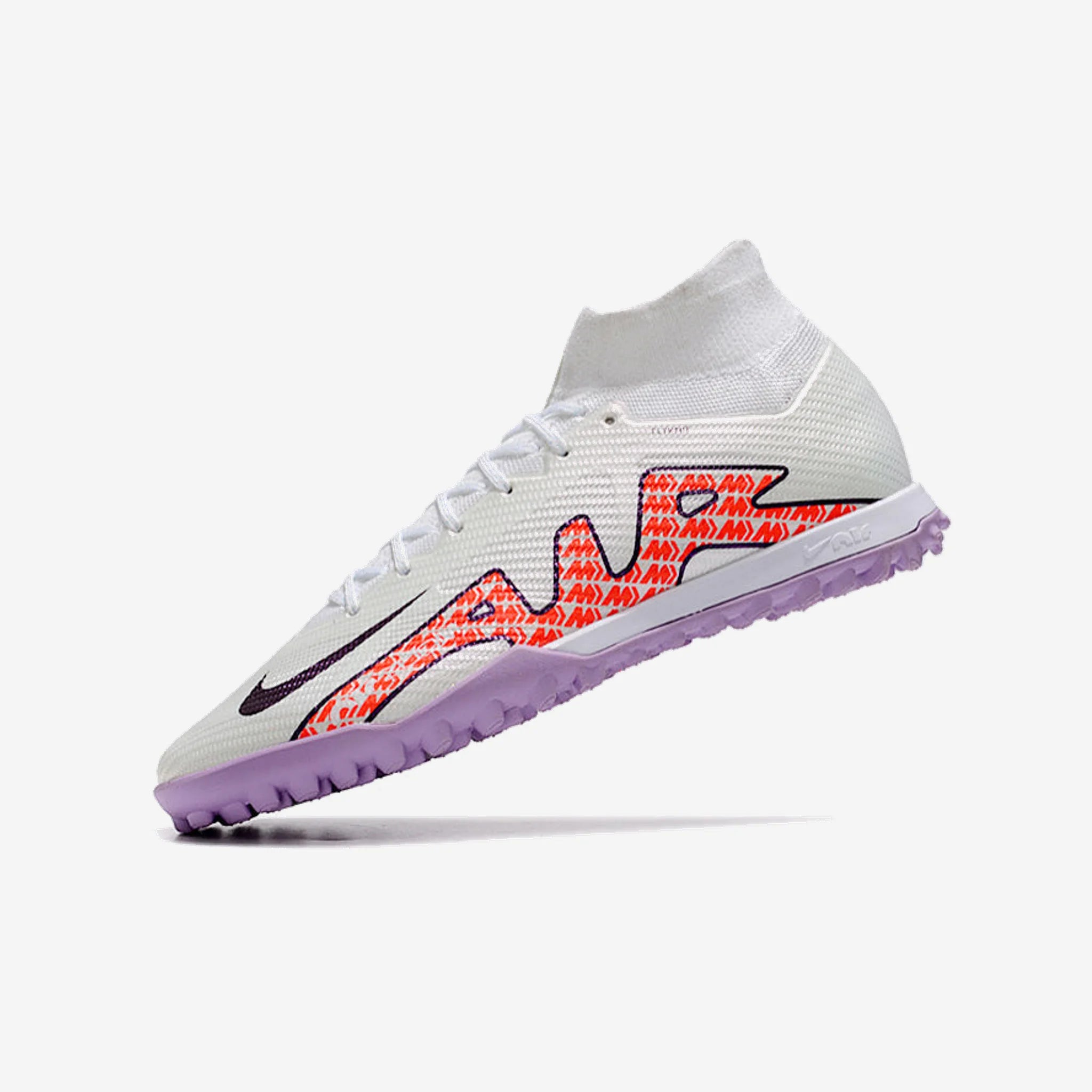 Chuteira Society Nike Air Mercurial Superfly 9 (Tf)