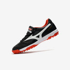 Chuteira Society Mizuno Morelia 2 As Tf + Brindes