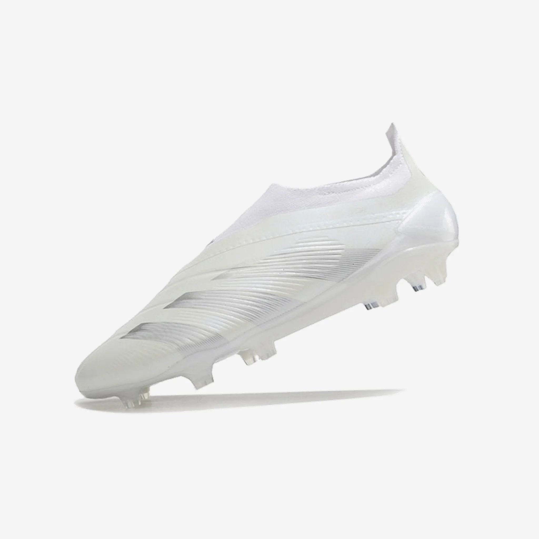 Chuteira Campo Adidas Predator Laceless Tongue (Fg)