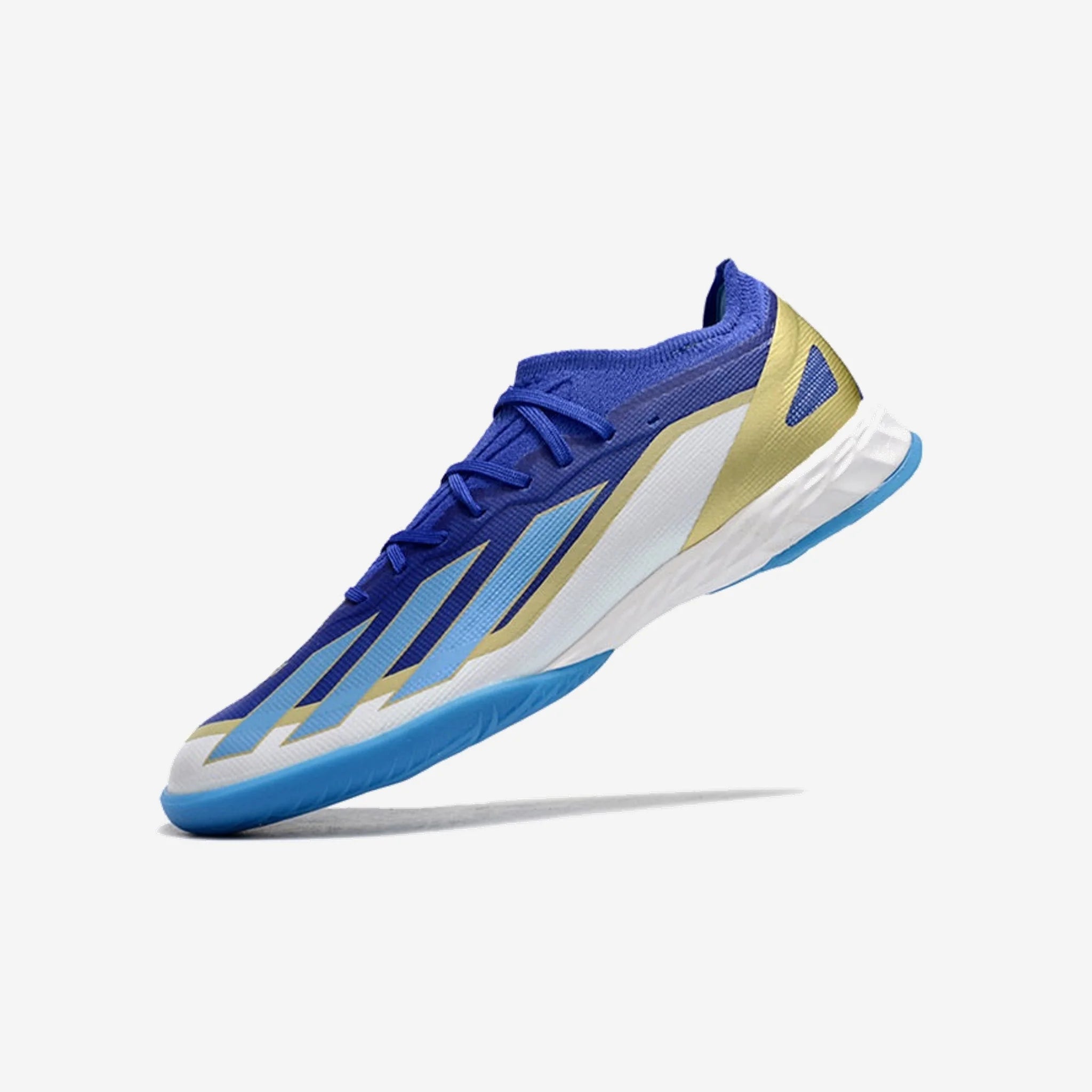 Chuteira Futsal Adidas X Crazyfast .1 (Ic) 2 + Brindes