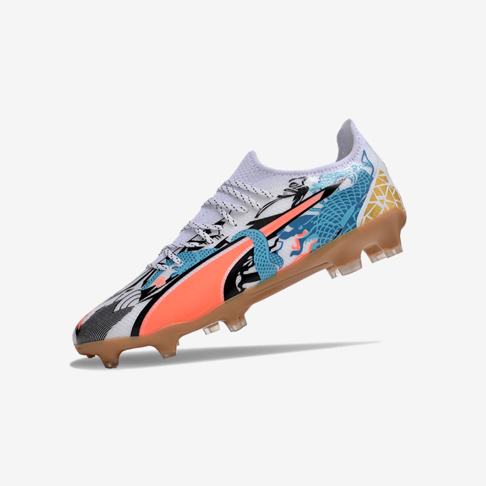 Chuteira Campo Puma King Ultimate Fg