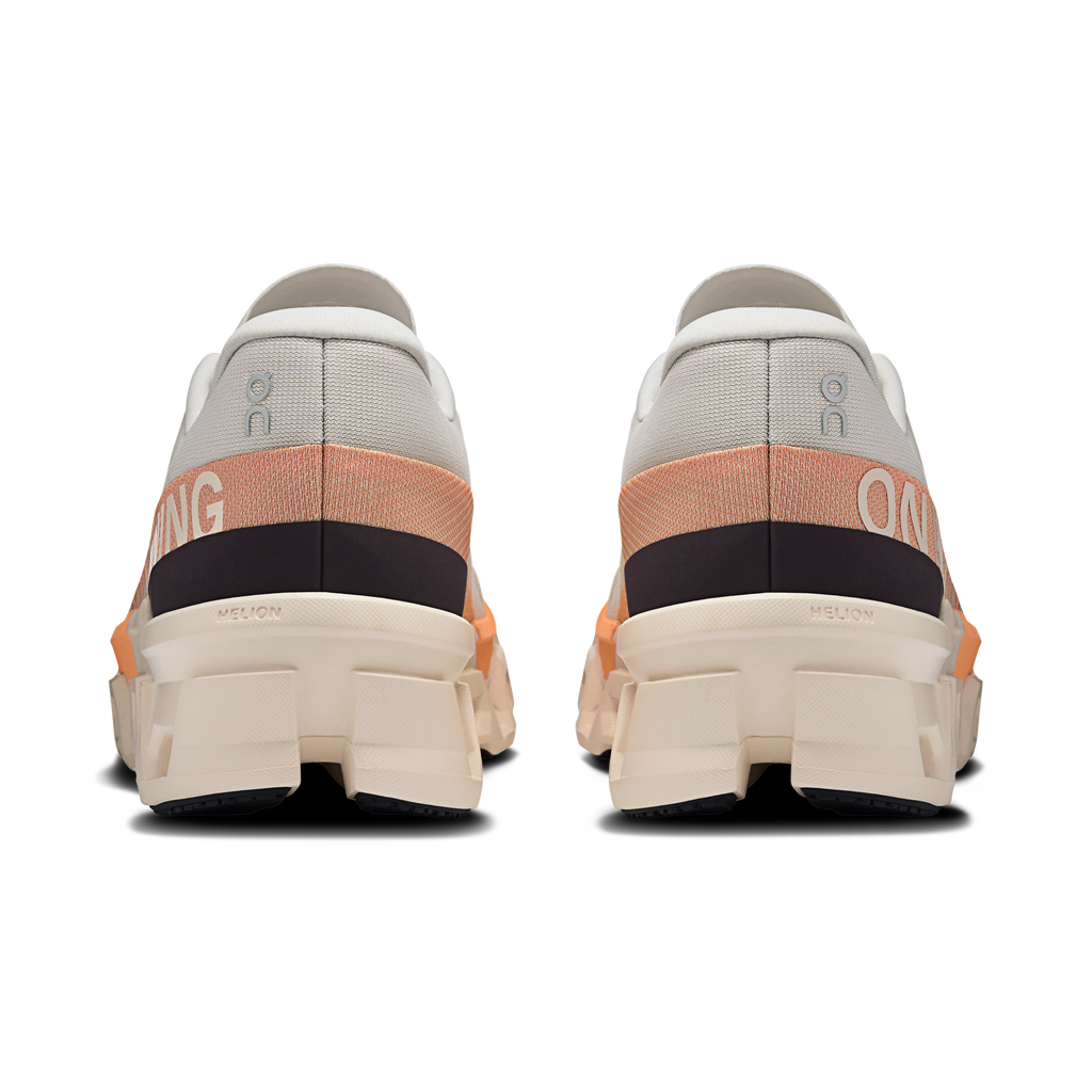 On Cloudmonster 2 Glacier Tangerine