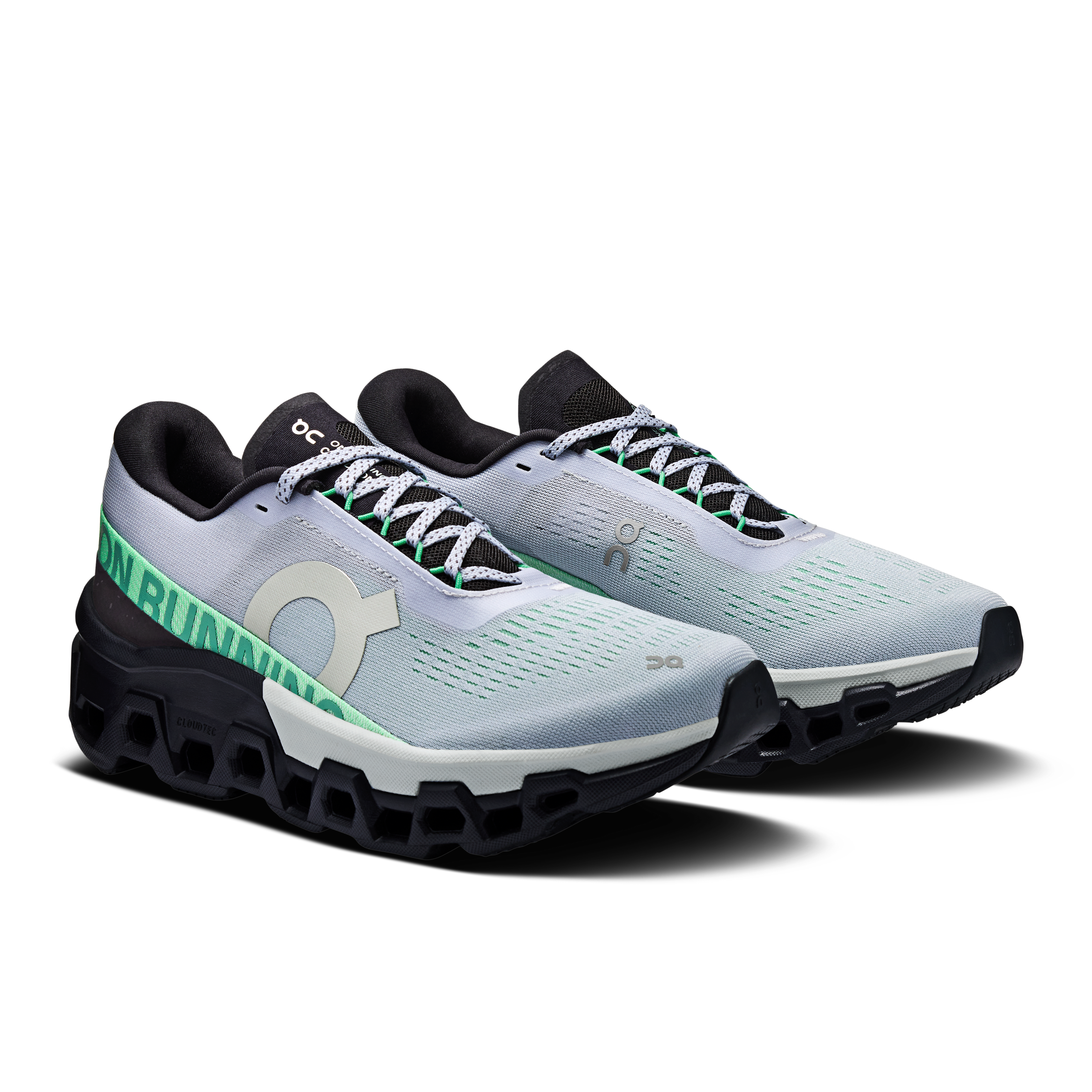 On Cloudmonster 2 Nimbus Arctic