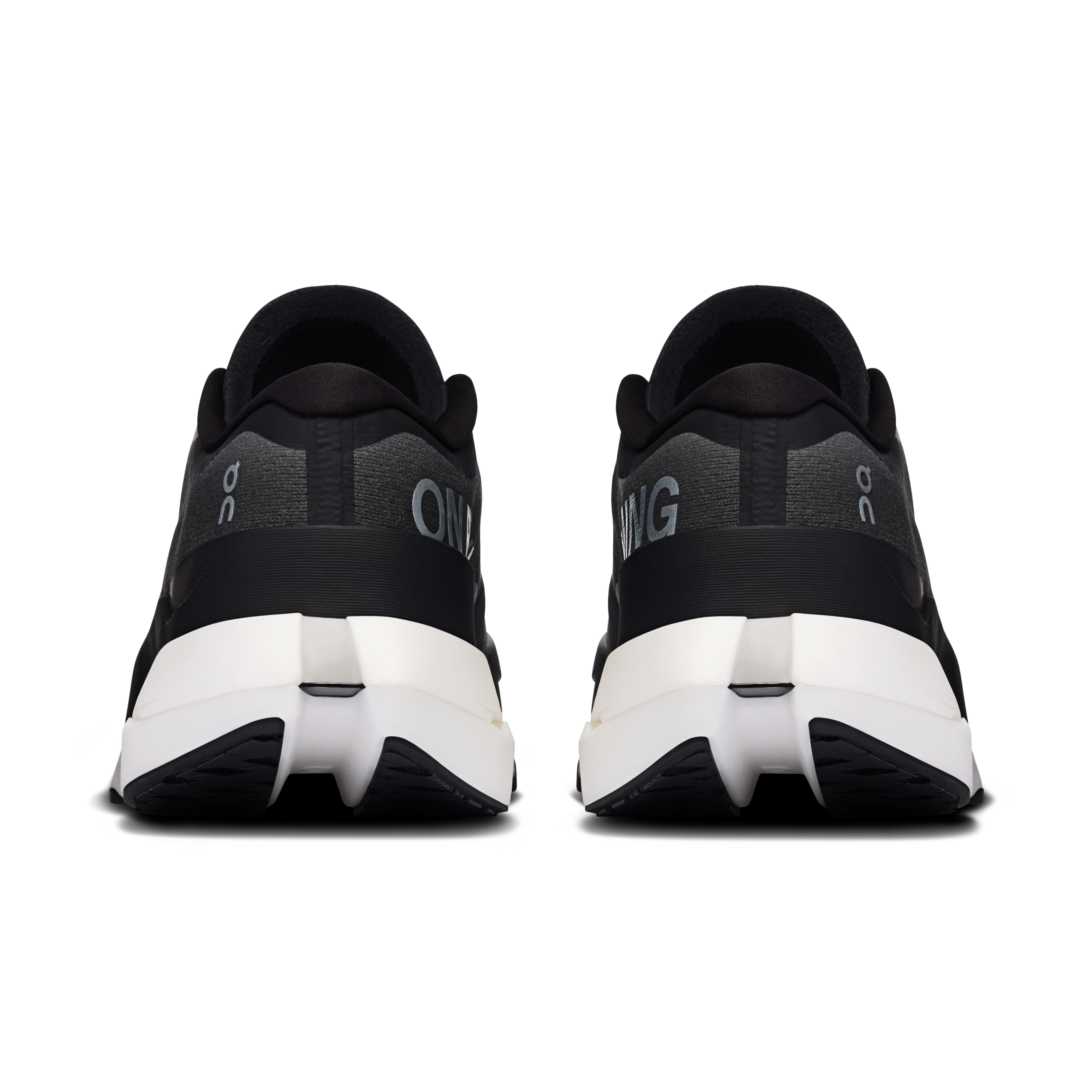 On Cloudboom Max Masculino All Black