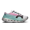 On Cloudboom Max Feminino White Celeste