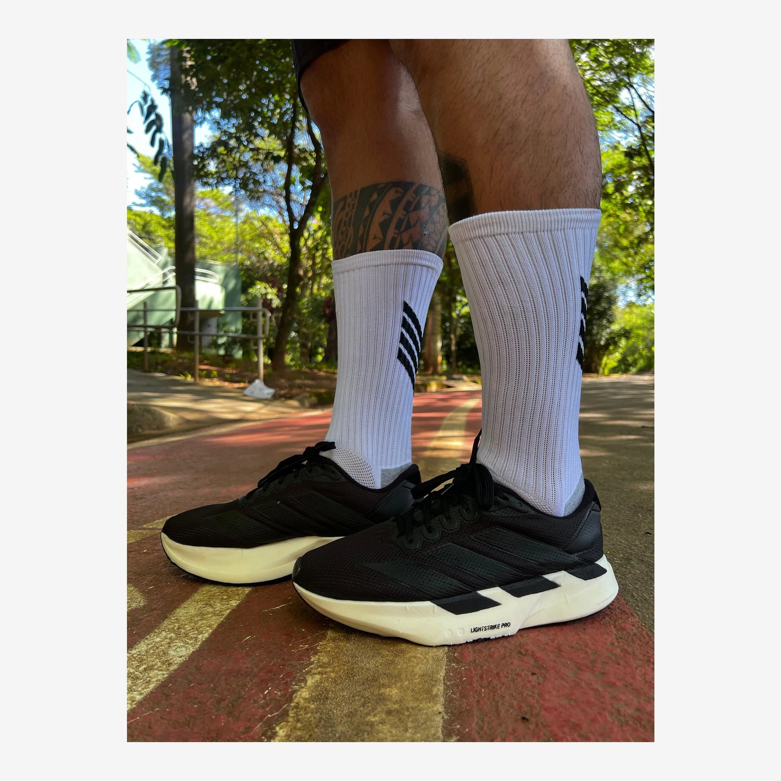 Tênis Adidas Adizero Evo SL - Preto
