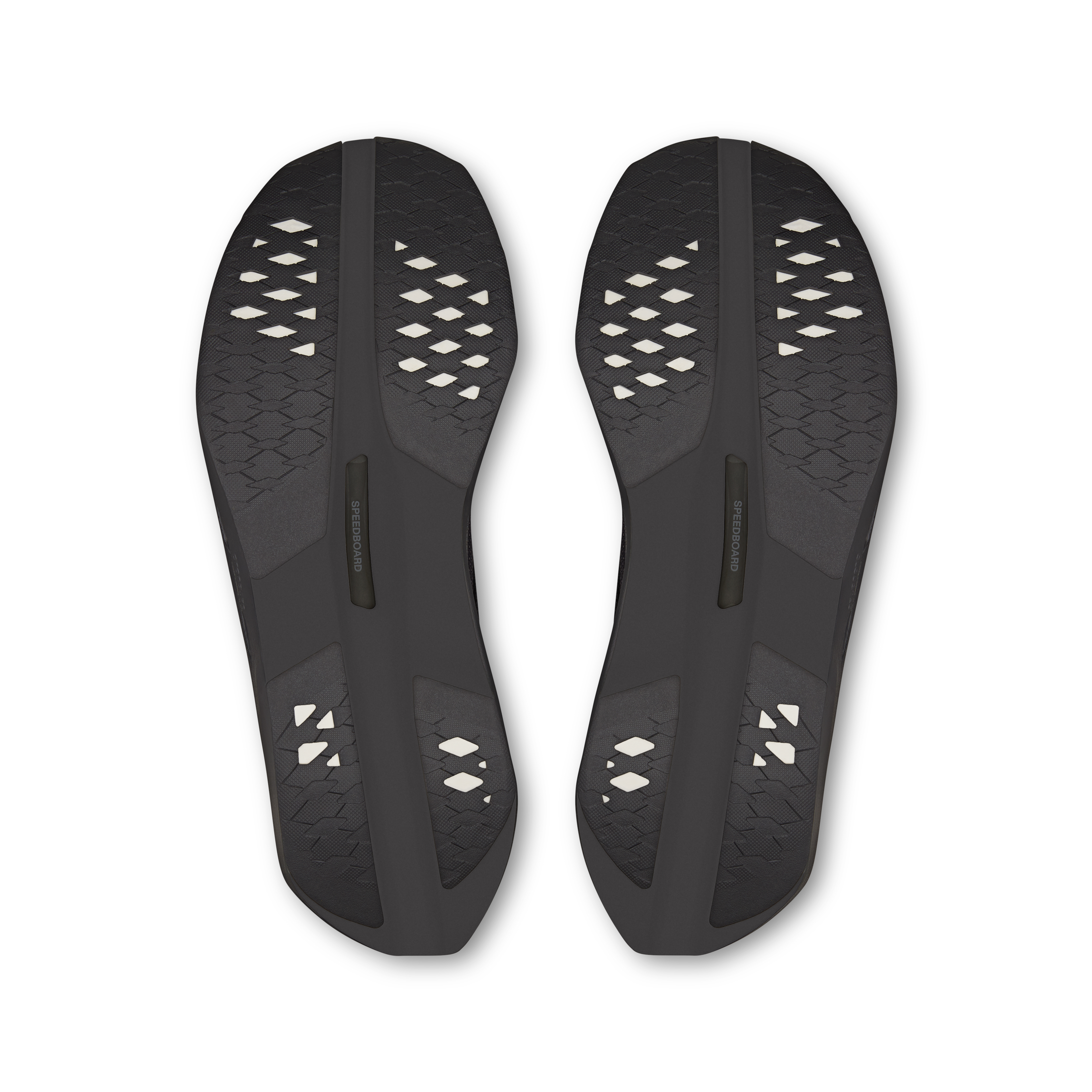 On Cloudboom Volt PAF Feminino Ember Pebble