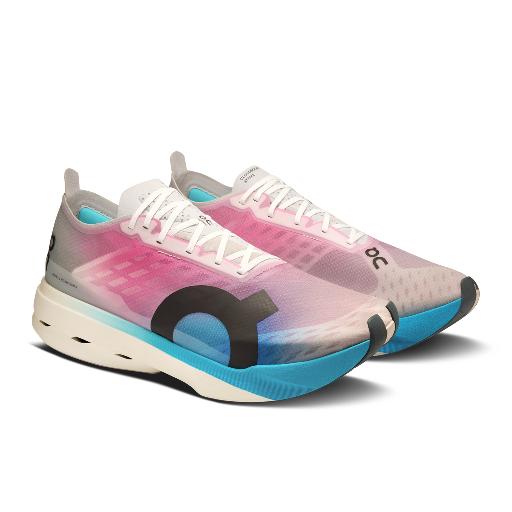 On Cloudboom Strike Masculino White Horizon