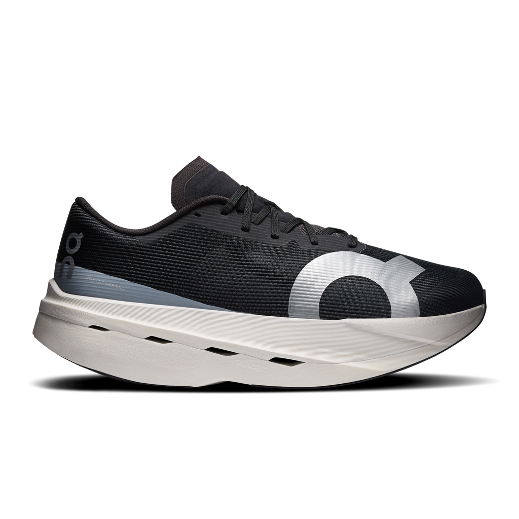 On Cloudboom Volt Masculino White Black