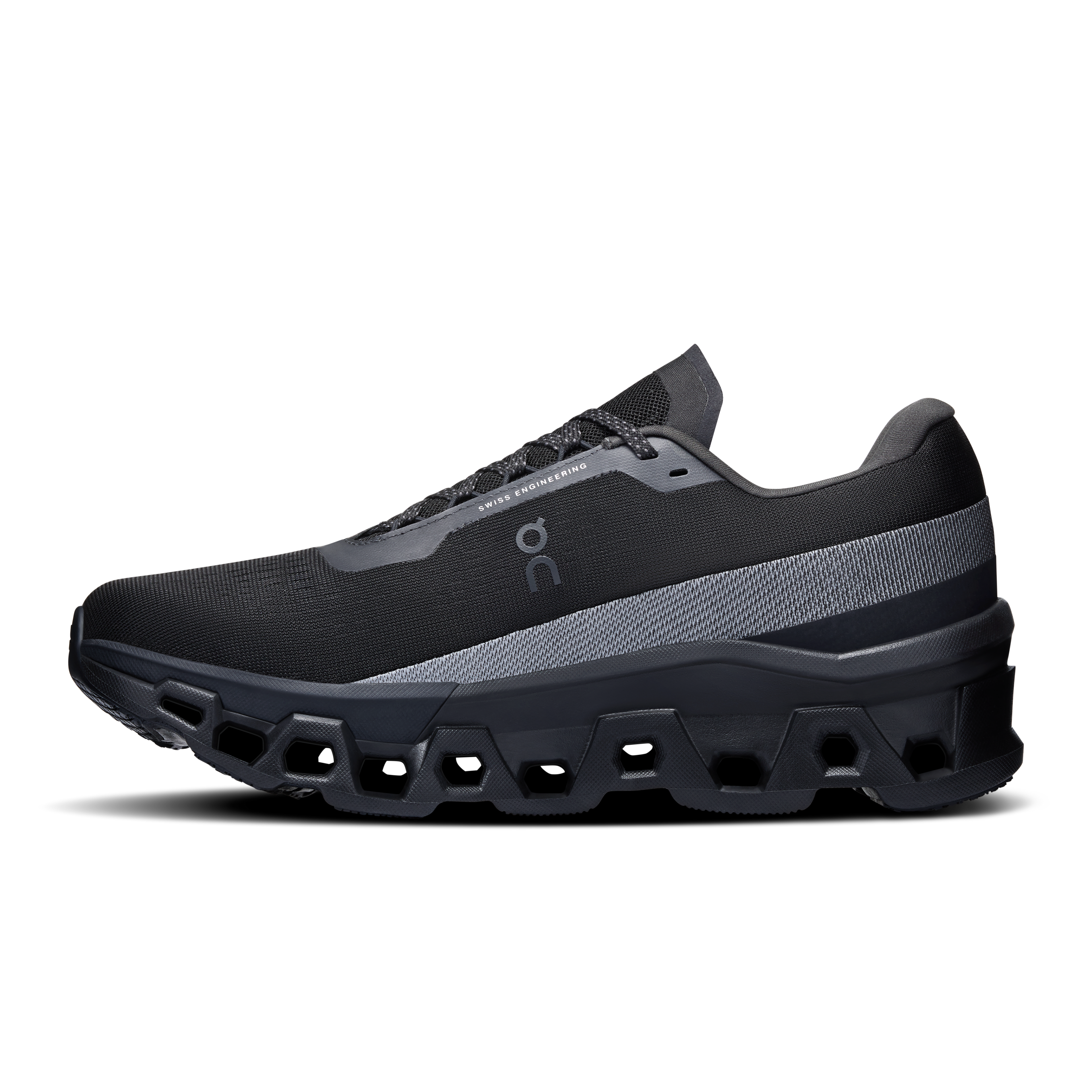 On Cloudmonster 2 Preto Preto