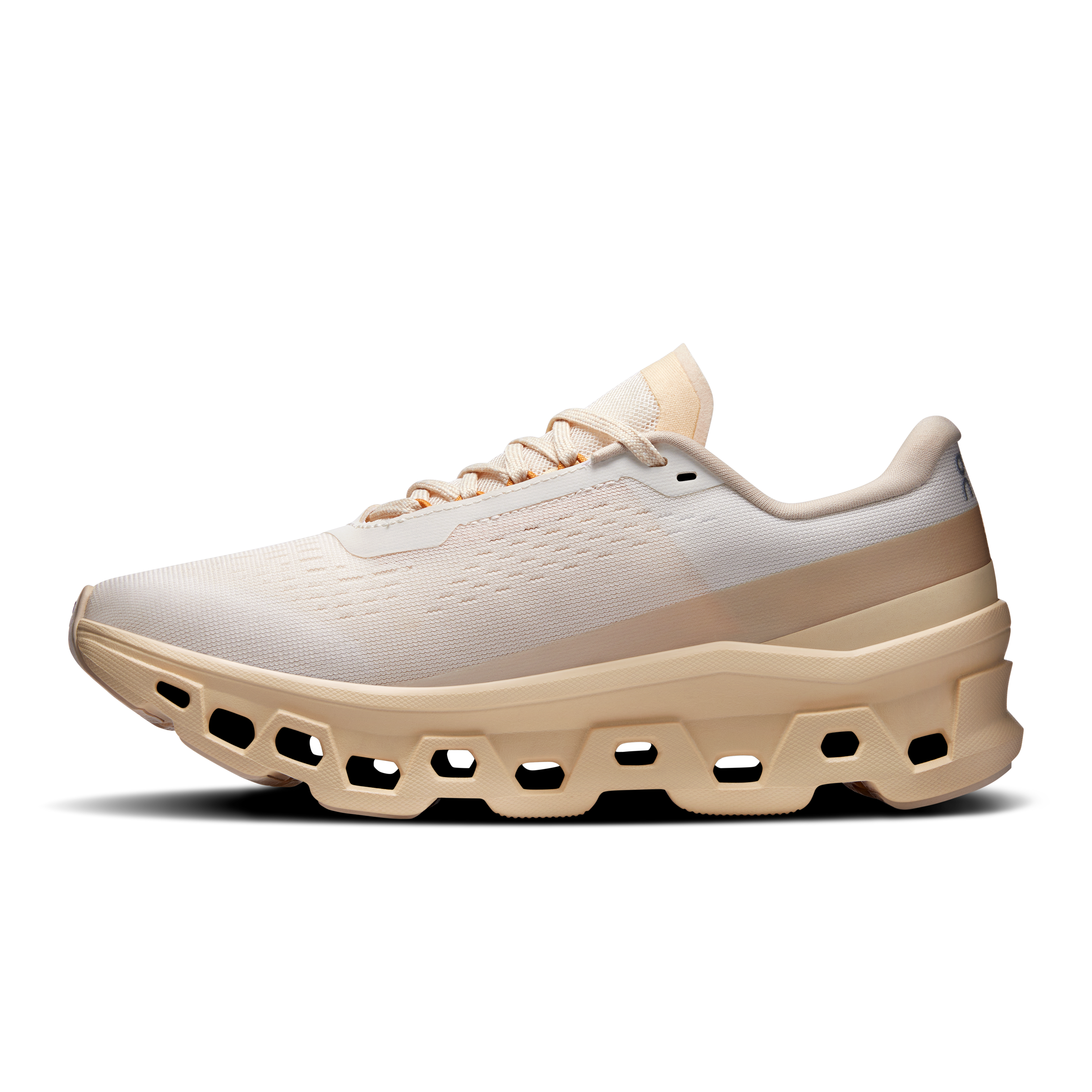 On Cloudmonster 1 Dew Blonde