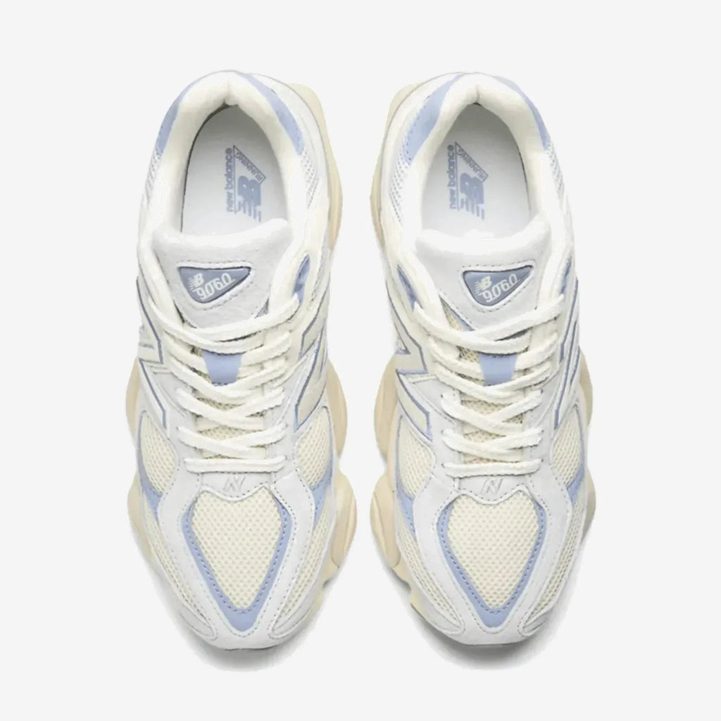 New Balance 9060 Pearl Grey Linen