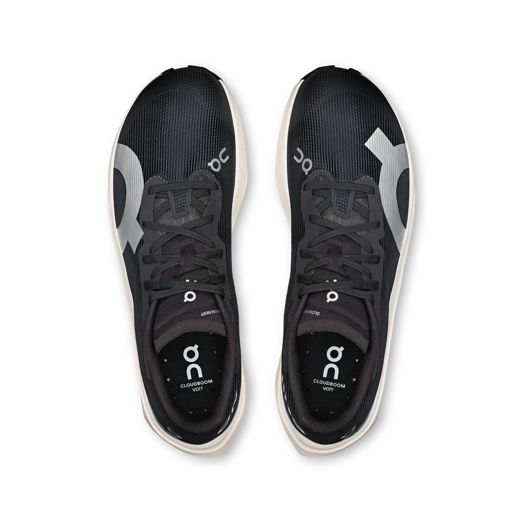 On Cloudboom Volt Masculino White Black
