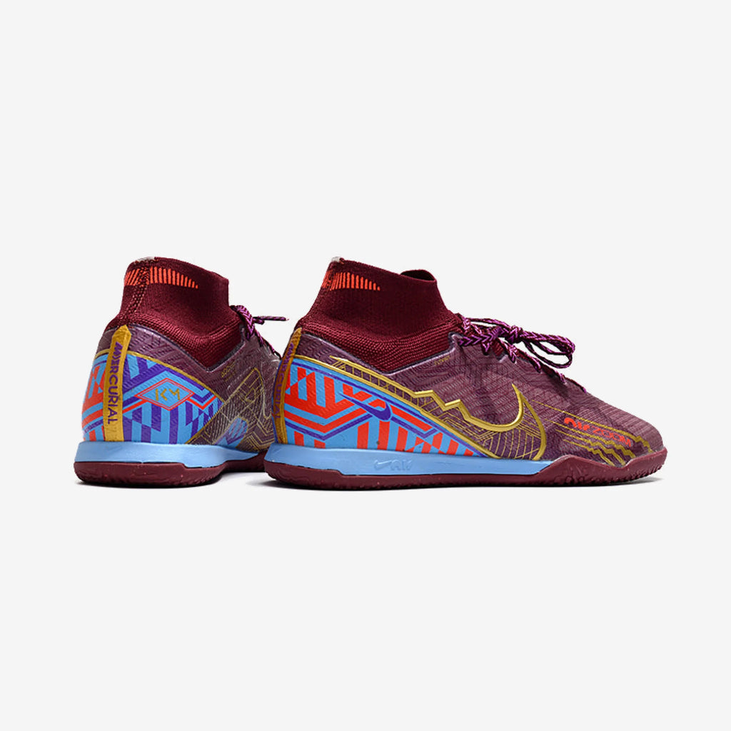 Chuteira Futsal Nike Air Mercurial Superfly 9 (Ic) + Brindes