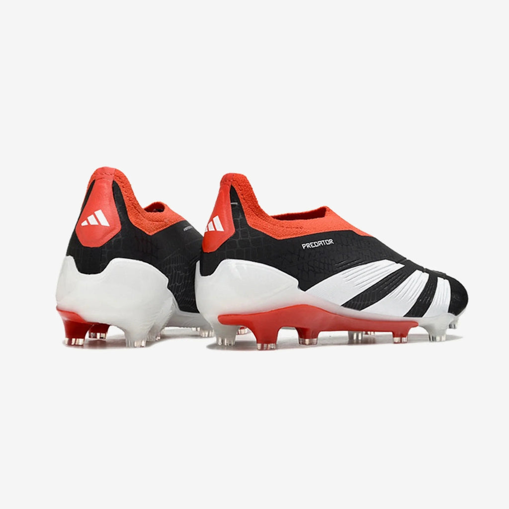 Chuteira Campo Adidas Predator Laceless Tongue (Fg)