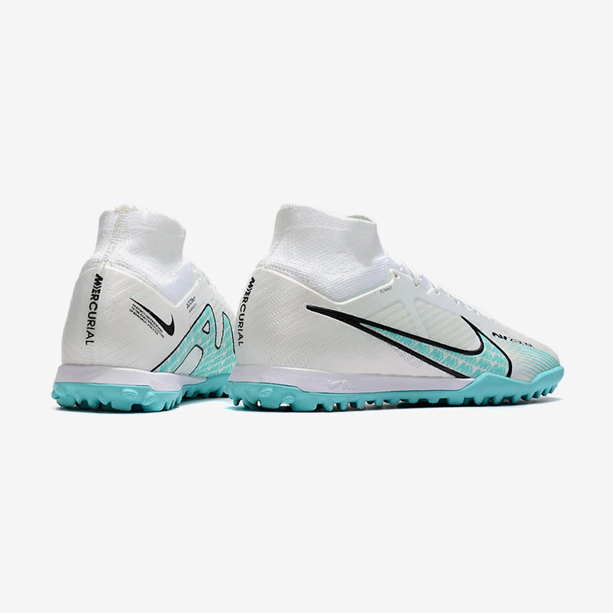 Chuteira Society Nike Air Mercurial Superfly 9 (Tf)