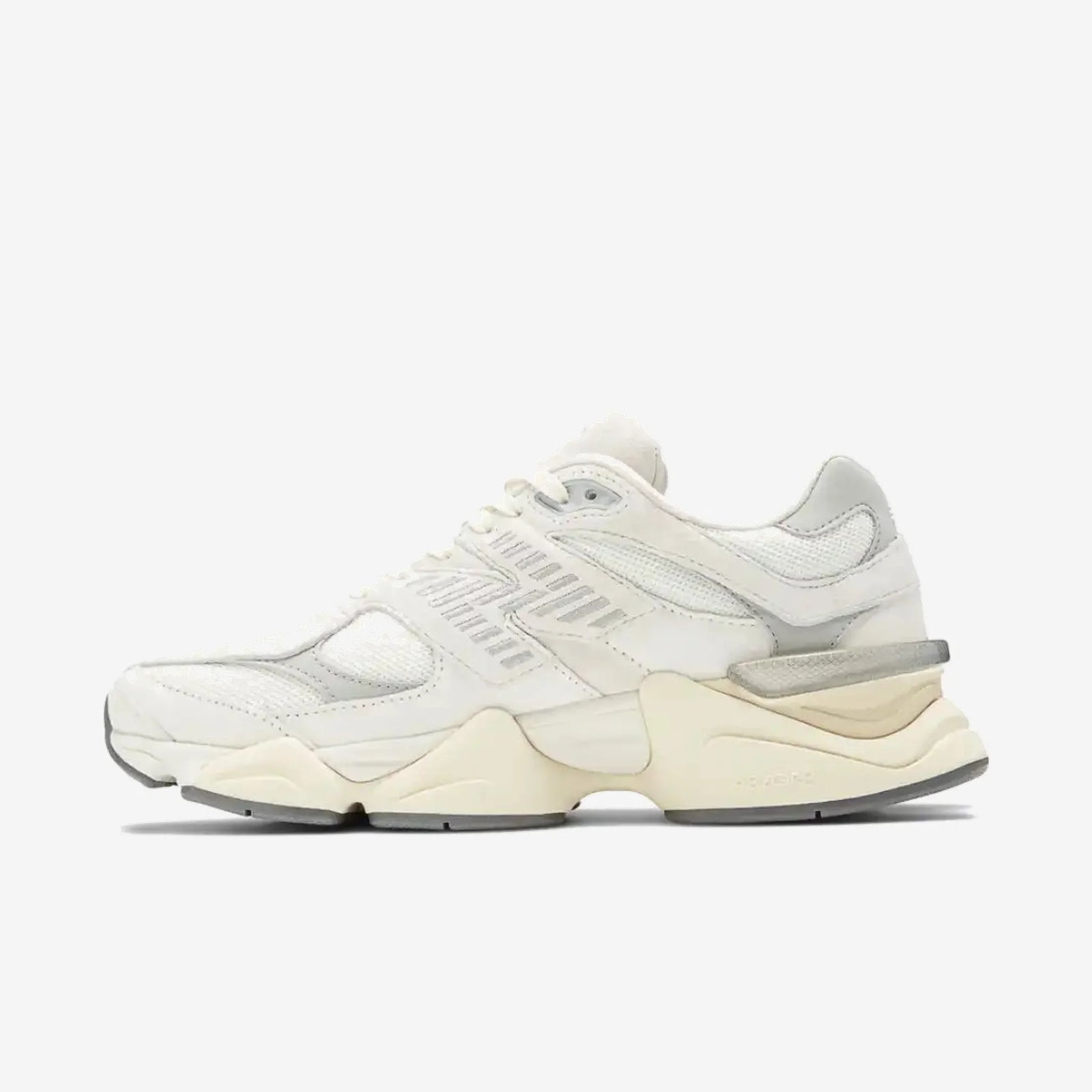 New Balance 9060 Sea Salt White
