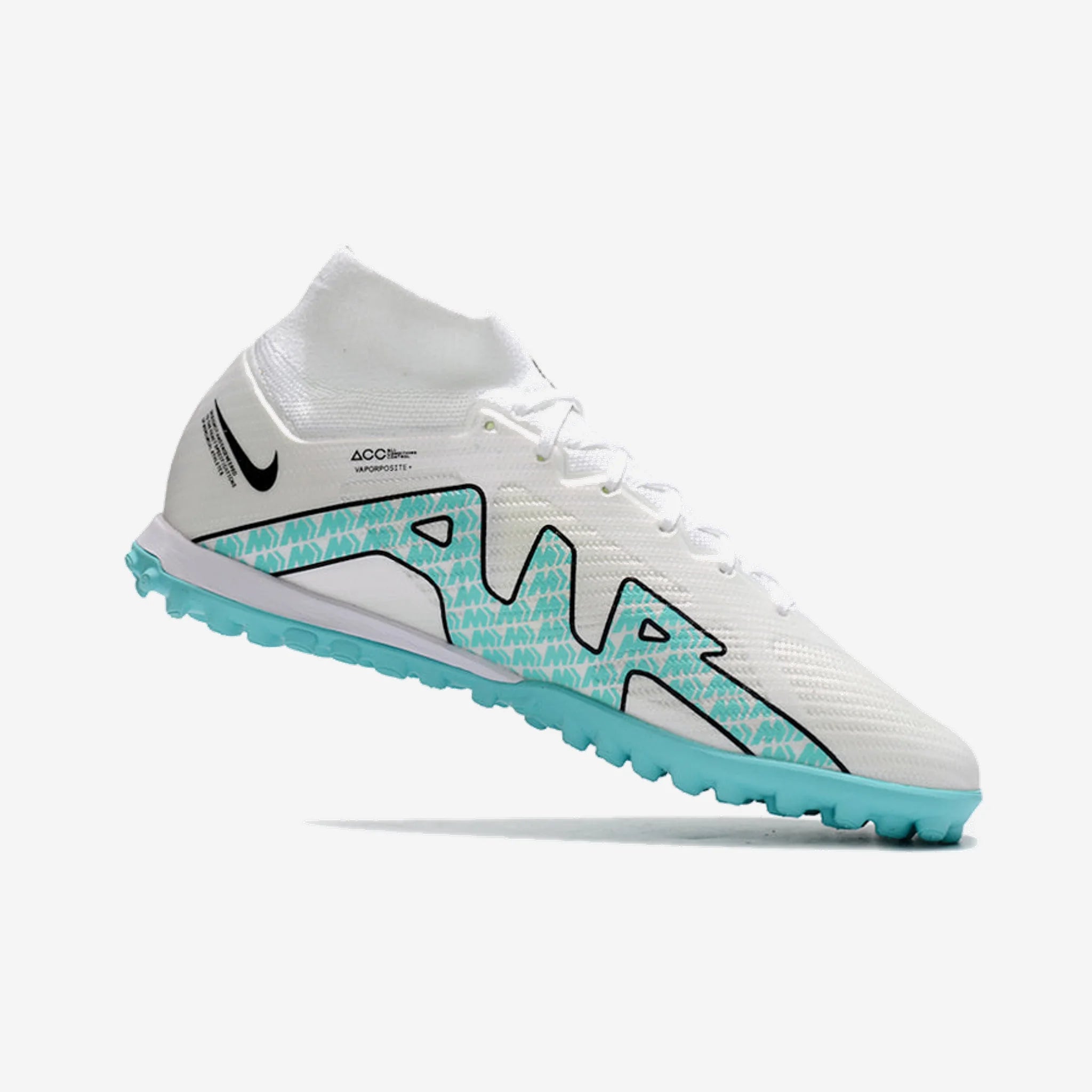 Chuteira Society Nike Air Mercurial Superfly 9 (Tf)