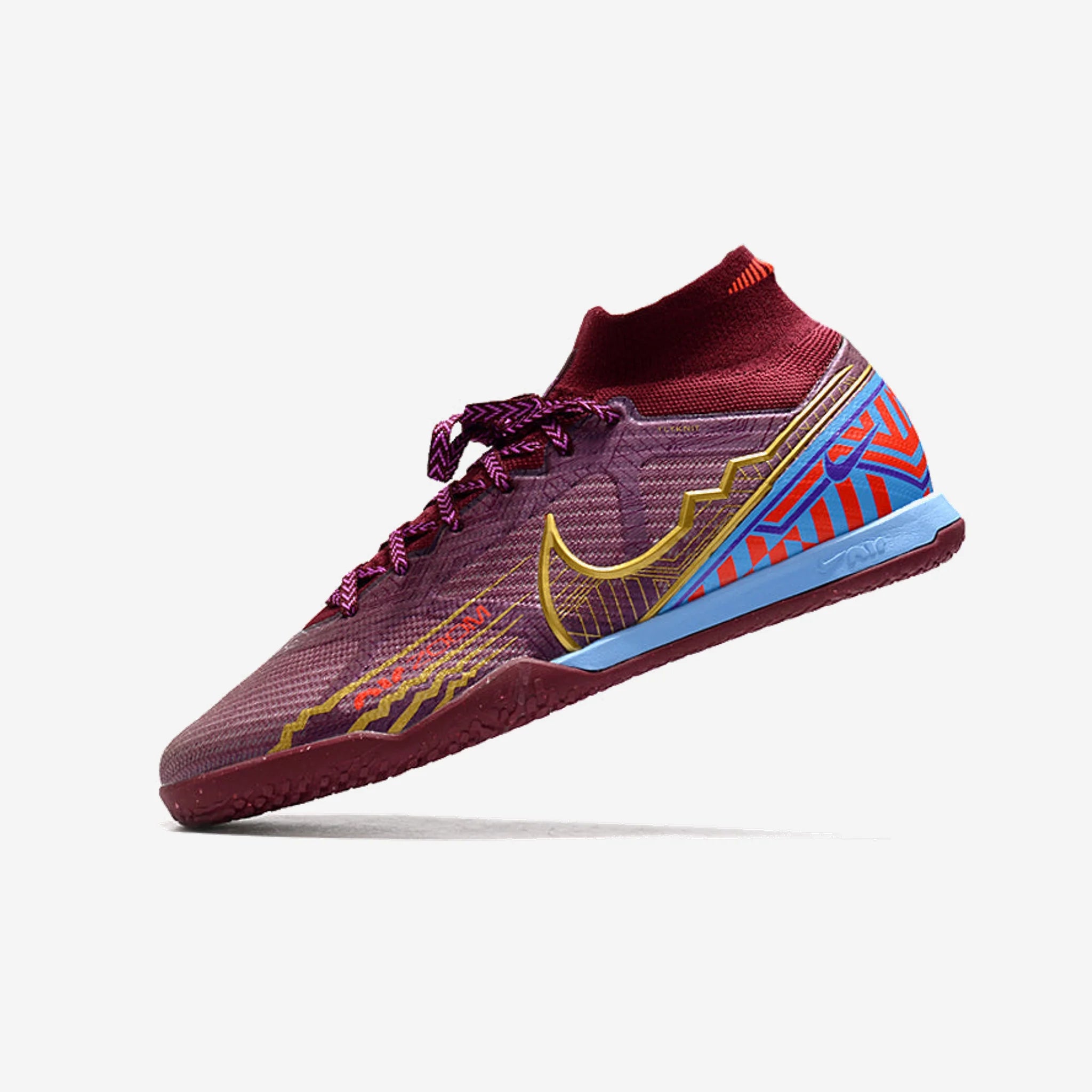 Chuteira Futsal Nike Air Mercurial Superfly 9 (Ic) + Brindes