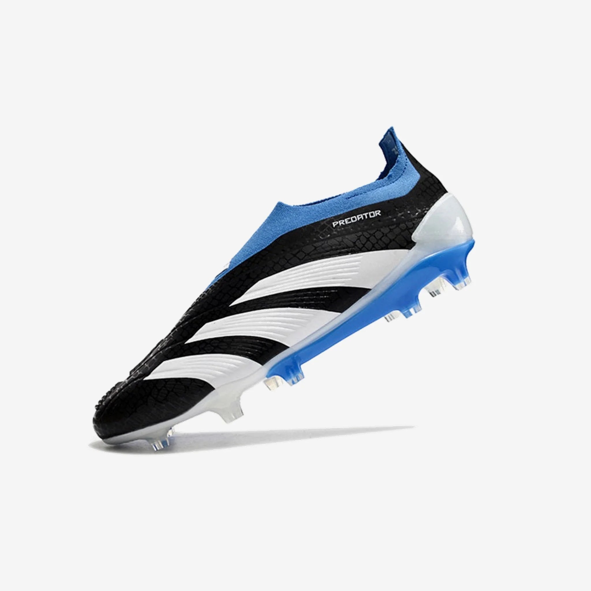 Chuteira Campo Adidas Predator Laceless Tongue (Fg) 2