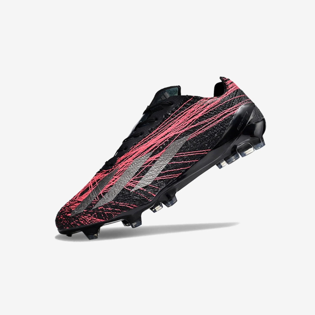 Chuteira Campo Adidas X Crazyfast Strung.1 Fg