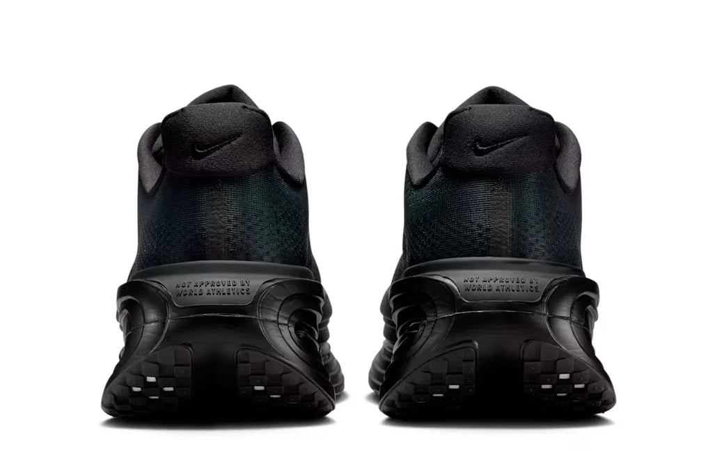 Nike Vomero Premium SP Black Mini Chrome Swoosh Preto