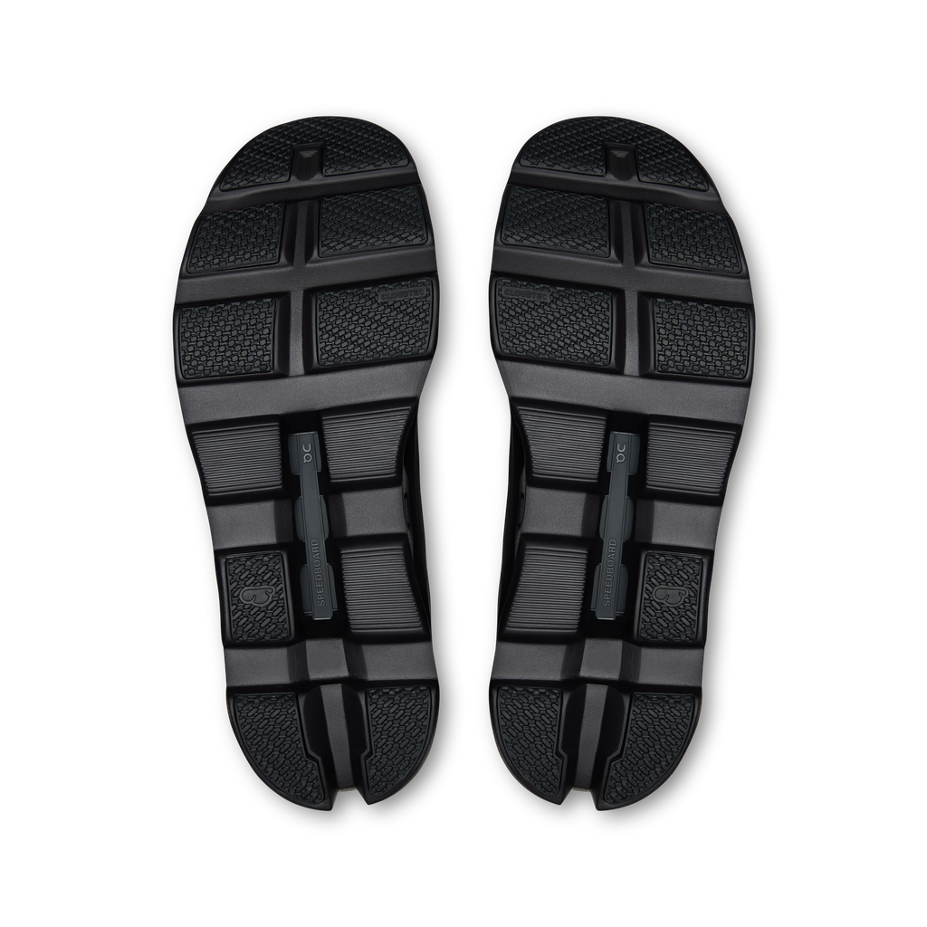 On Cloudmonster 1 Preto Preto